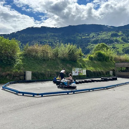 Semesterbostad Zillertalerhuette *