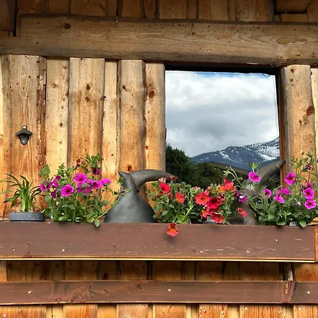 Zillertalerhuette Semesterbostad Aschau Im Zillertal