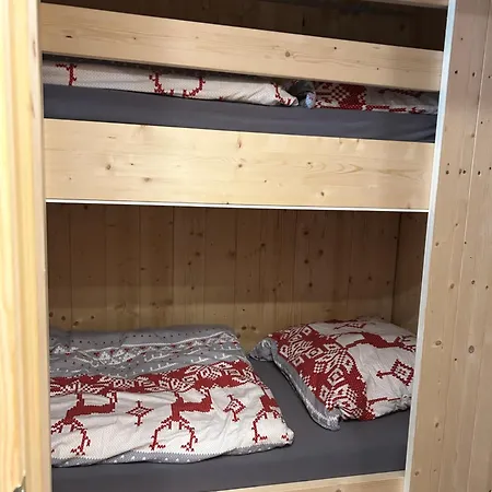 Semesterbostad Zillertalerhuette *