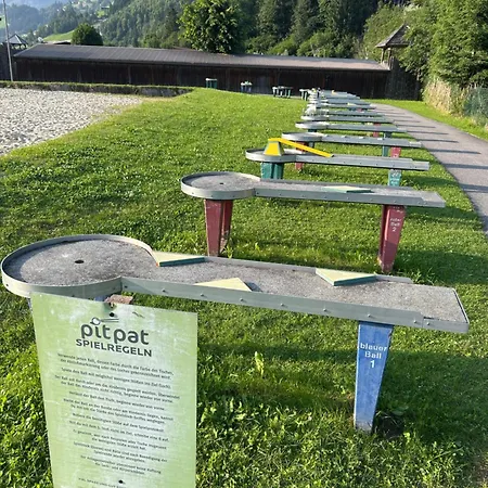 Semesterbostad Zillertalerhuette