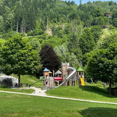 Semesterbostad Zillertalerhuette *