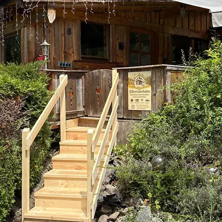 Holiday home Zillertalerhuette *
