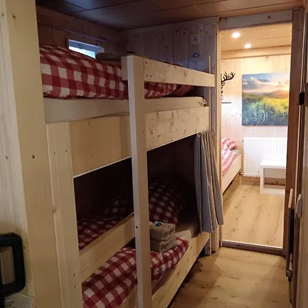 Semesterbostad Zillertalerhuette